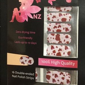 NZ nail wraps